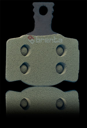 Series 2.. brake pads specific for all type E-BIKE